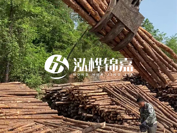 防汛木樁頂部怎么防裂？防汛木樁被洪水沖歪怎么辦？